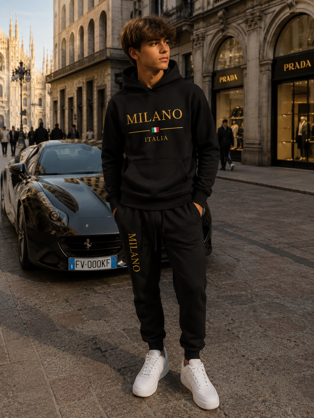 MINI MILANO