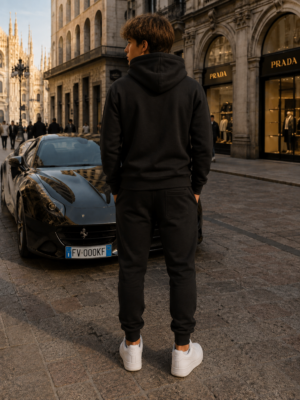 MINI MILANO
