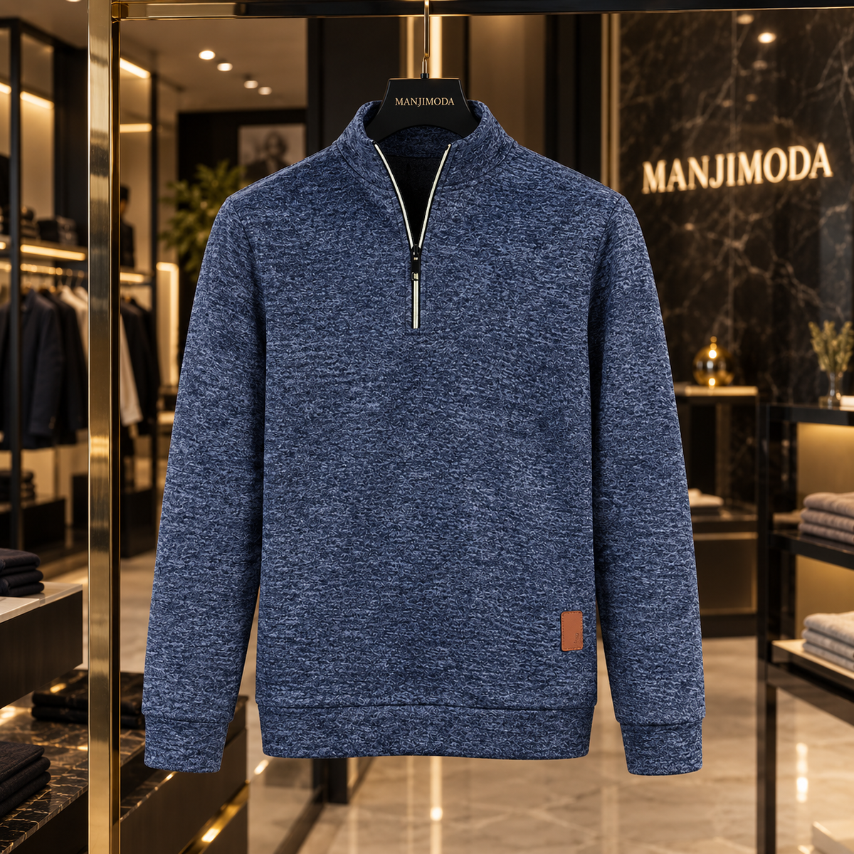 QUARTERZIP