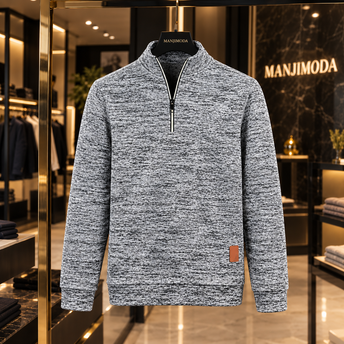QUARTERZIP