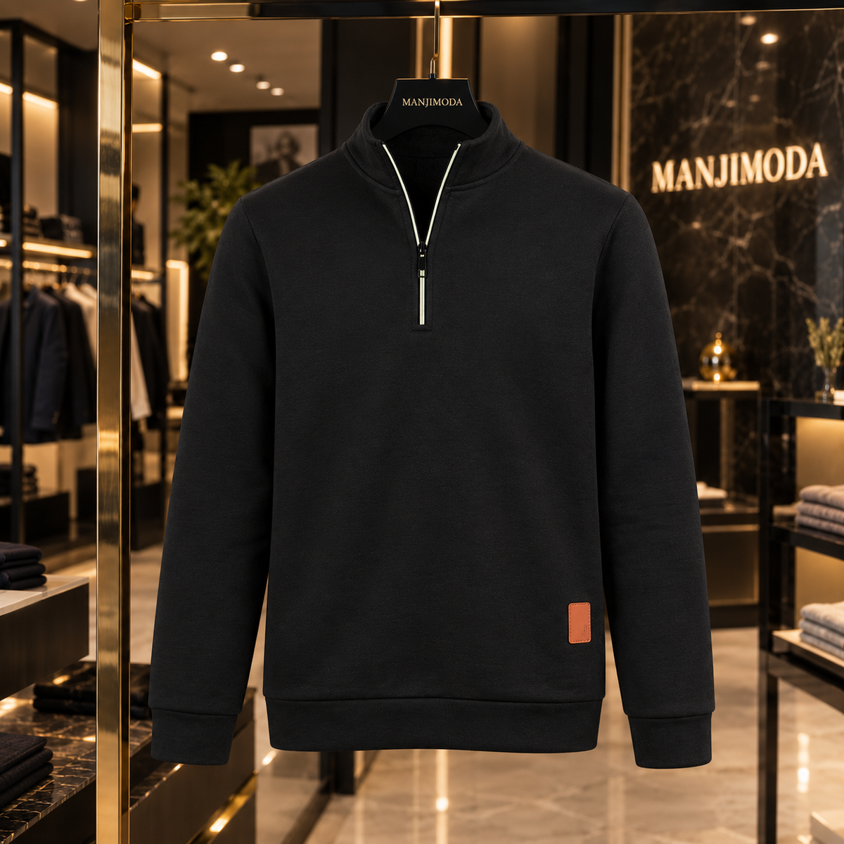 QUARTERZIP