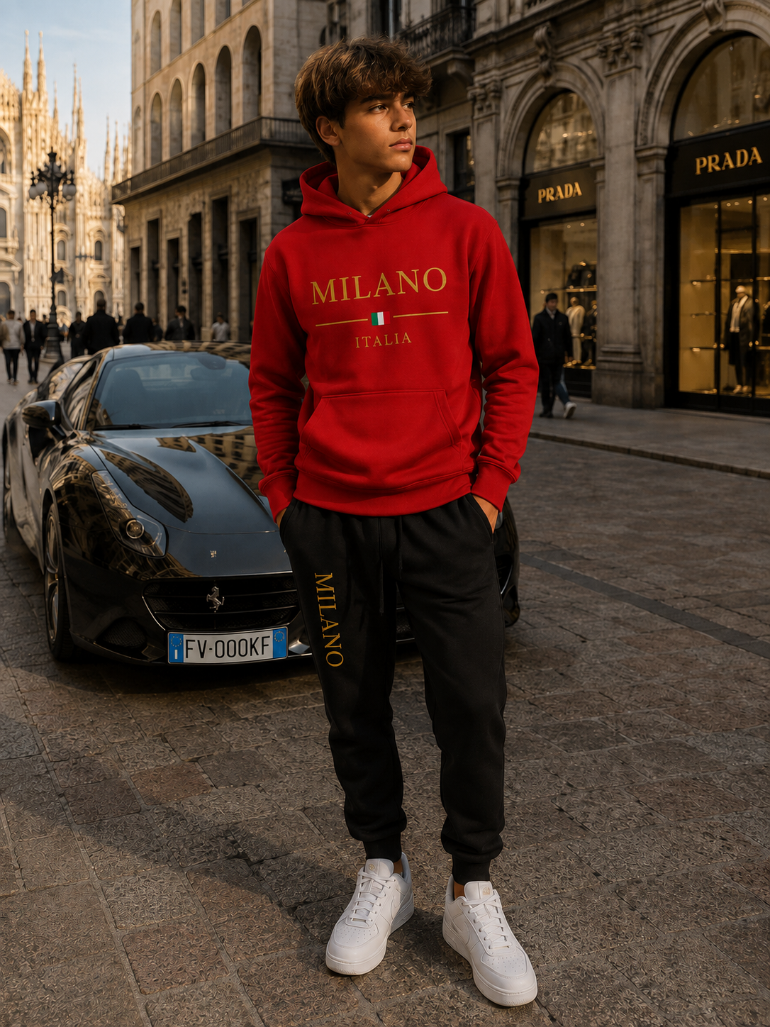 MINI MILANO