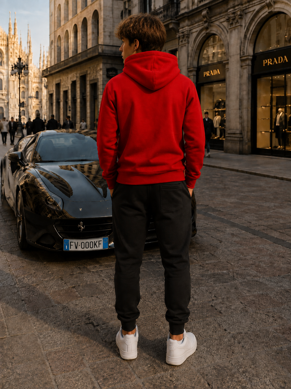 MINI MILANO