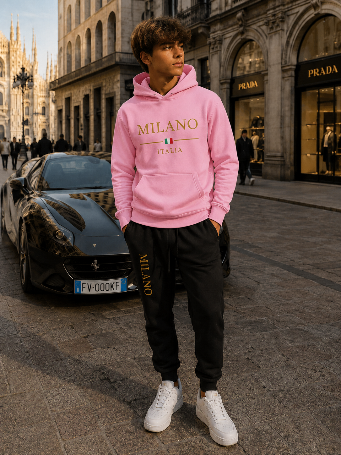 MINI MILANO