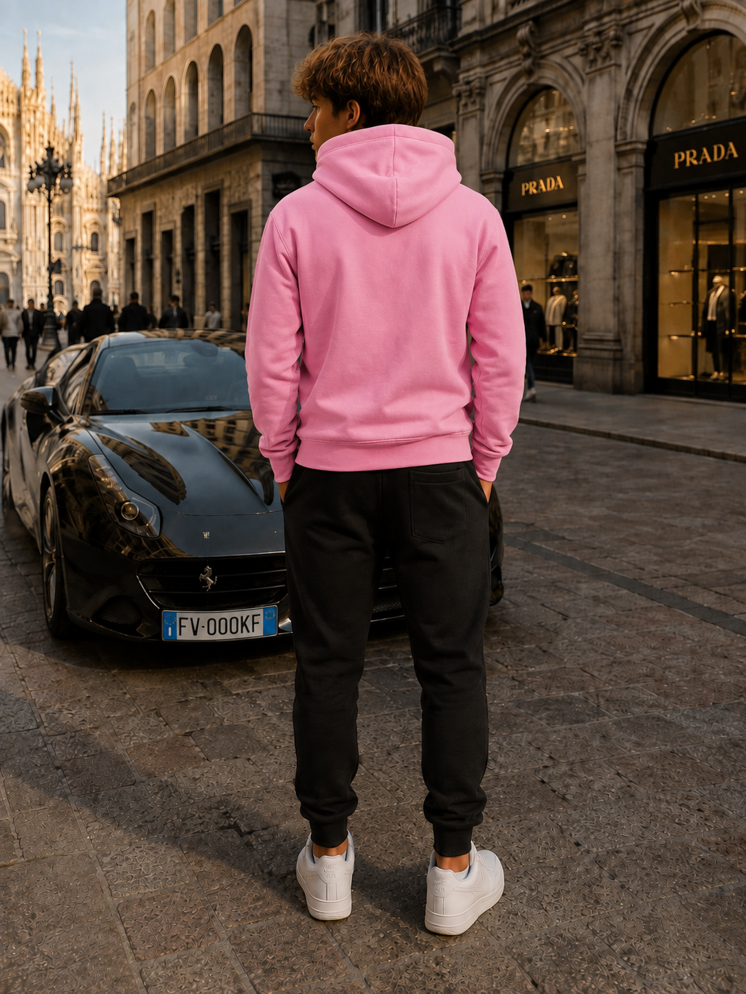 MINI MILANO