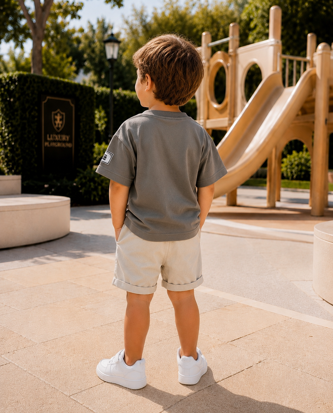 TEDDY STREET KIDS