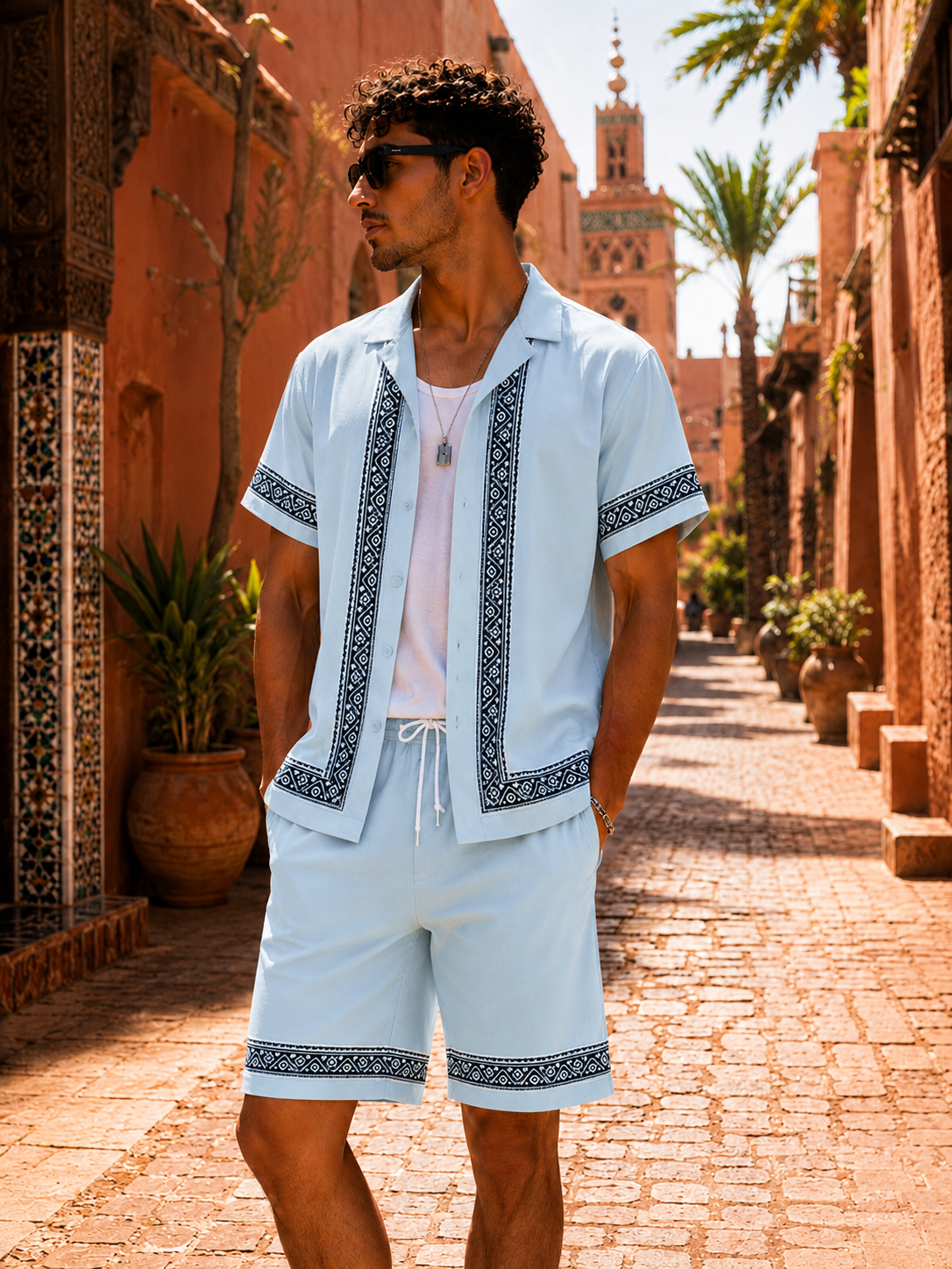 CONJUNTO MARRAKECH