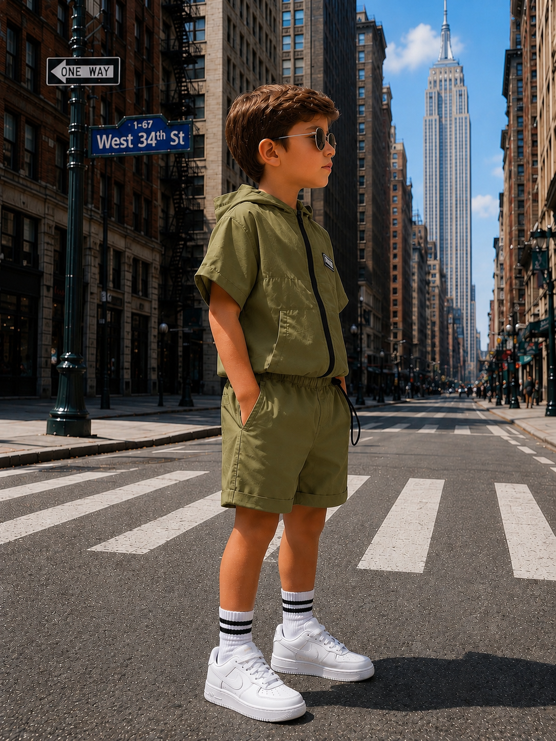 MINI STREET