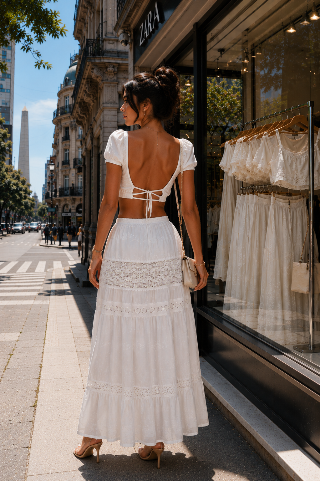 CONJUNTO SANTORINI