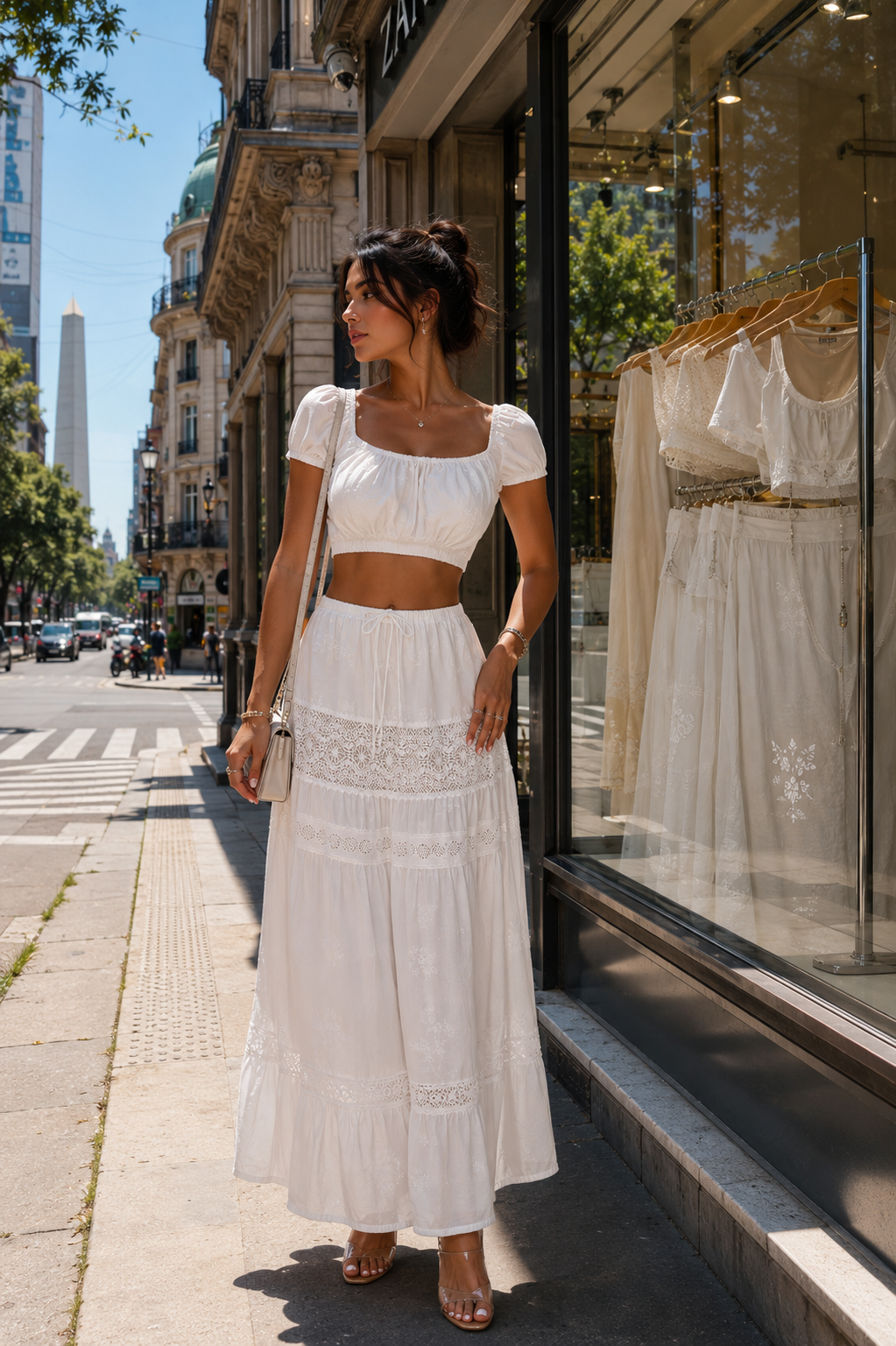 CONJUNTO SANTORINI