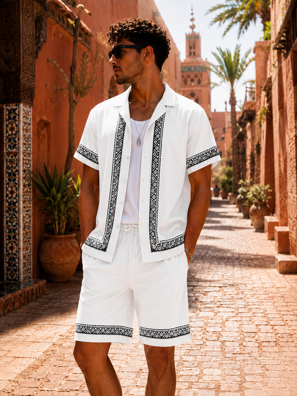 CONJUNTO MARRAKECH