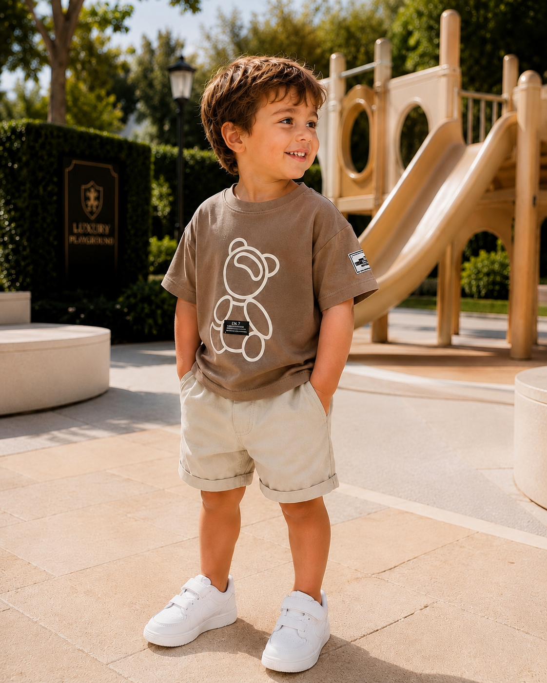 TEDDY STREET KIDS