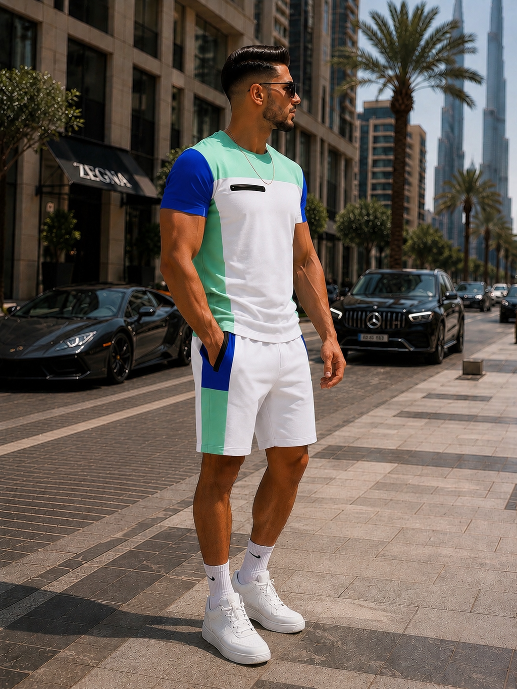 CONJUNTO MIAMI