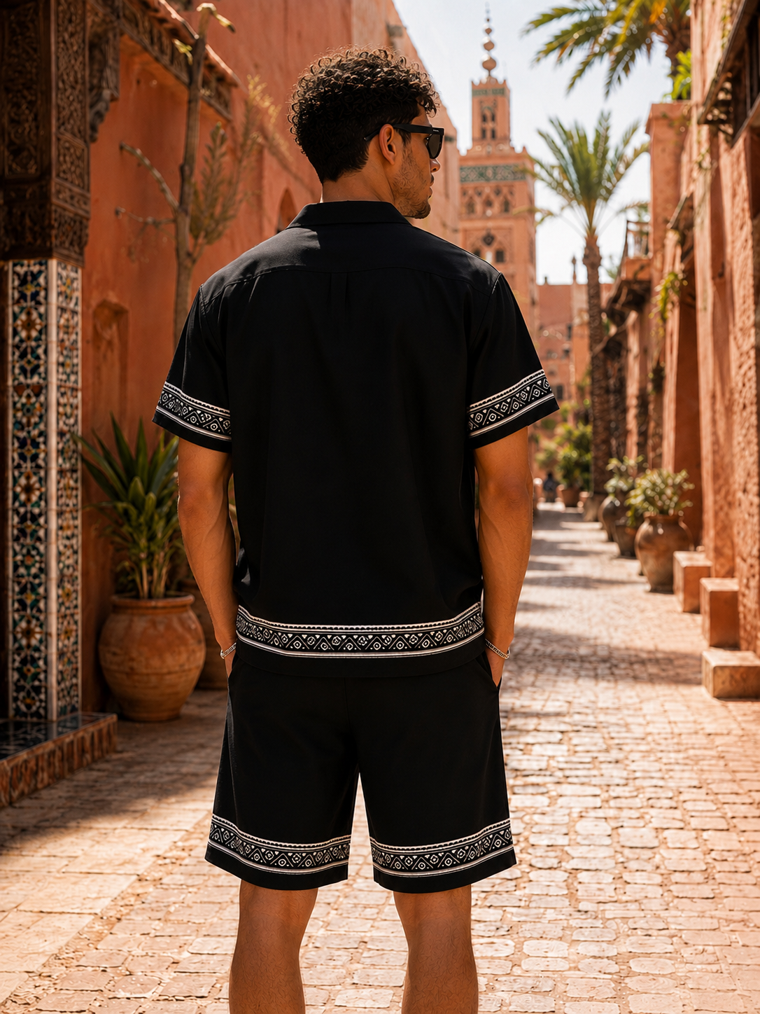 CONJUNTO MARRAKECH