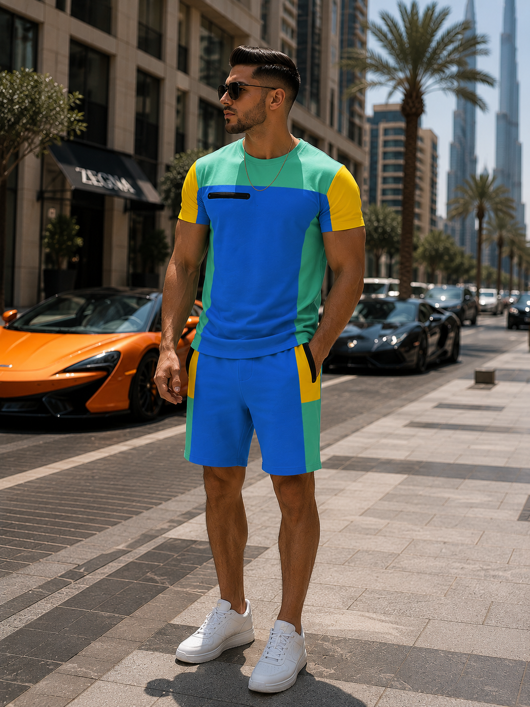 CONJUNTO MIAMI