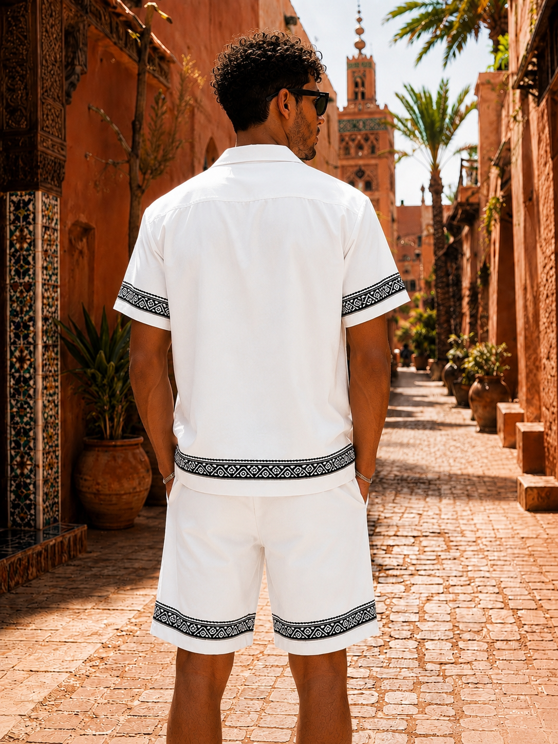 CONJUNTO MARRAKECH