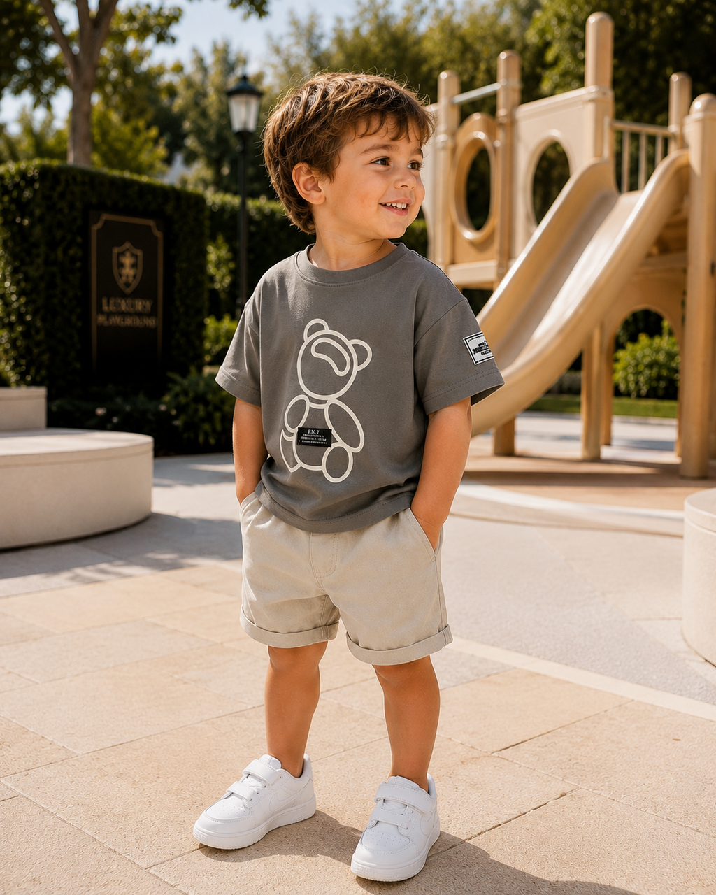 TEDDY STREET KIDS