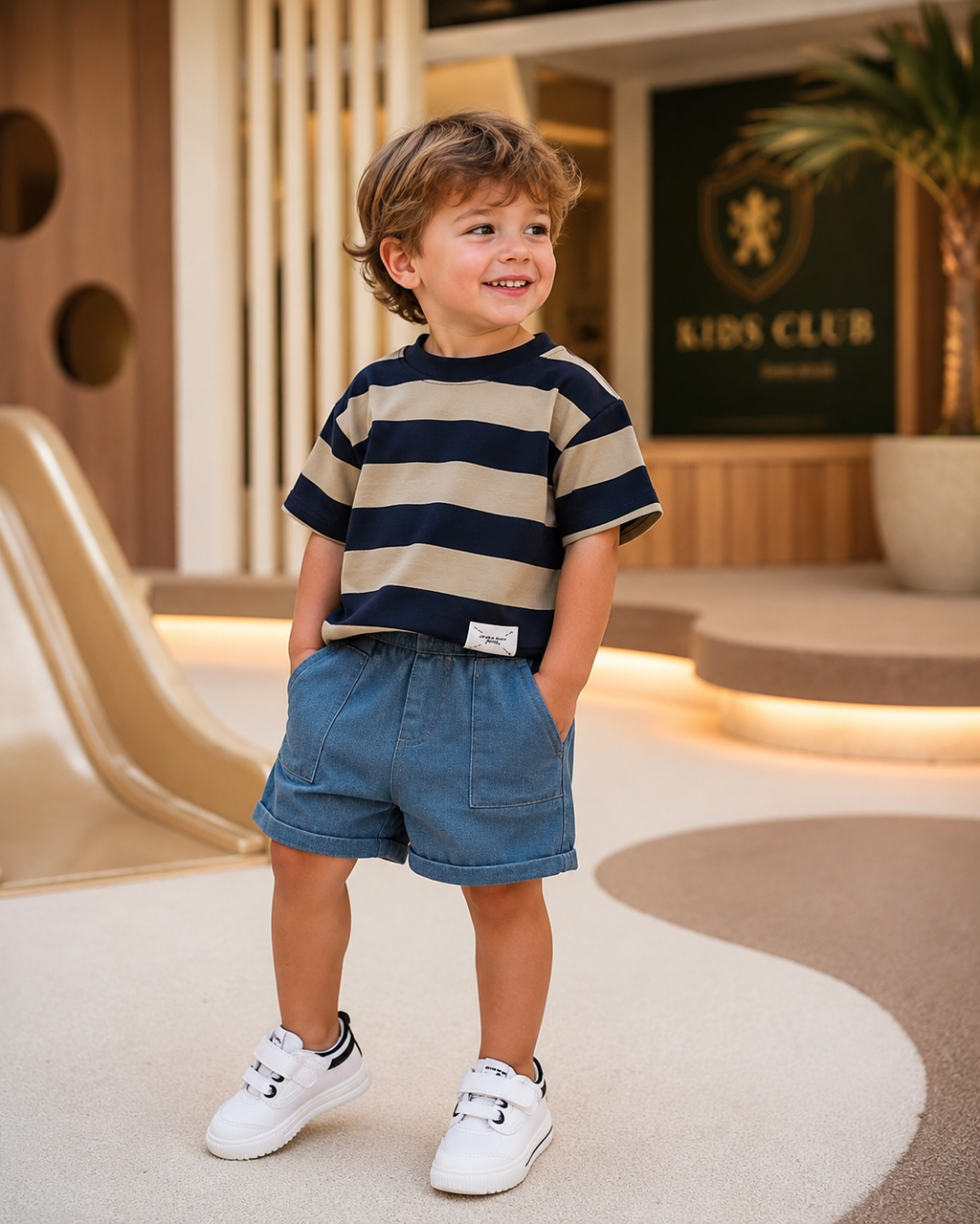 CONJUNTO MINI URBAN