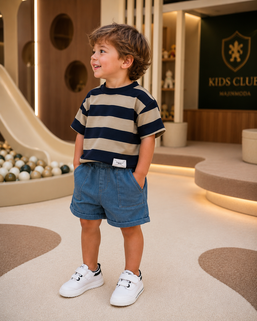 CONJUNTO MINI URBAN