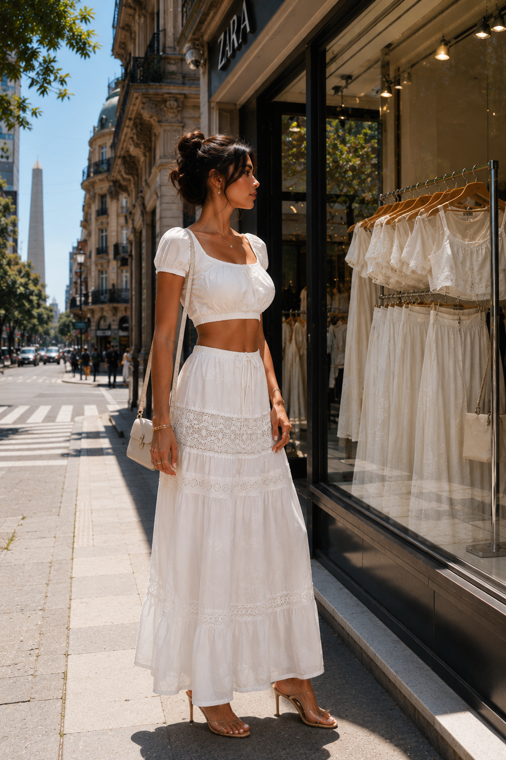 CONJUNTO SANTORINI